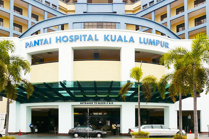 hospitals in Malaysia