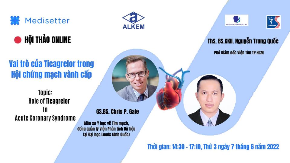 Acute Coronary Syndrome Ticagrelor Webinar