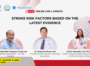 Stroke Risk Factors Based on the Latest Evidence