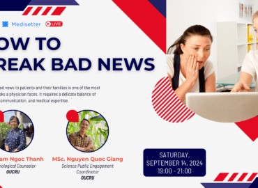 How to break bad news